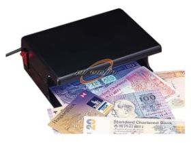 TESTER BANKNOTÓW STACJONARNY