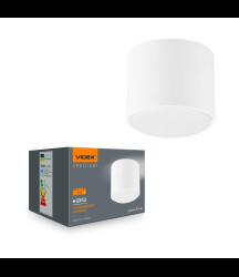 Oprawa punktowa sufitowa VIDEX GX53 VL-SPF26A-W
