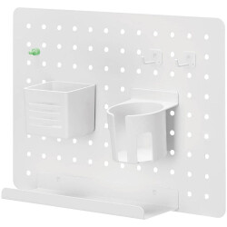 LogiLink PB0105 Working-from-Home set White