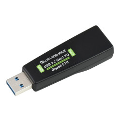 USB 3.2 to Gigabit Ethernet Converter