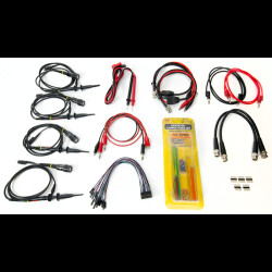 Analog Discovery Studio Max Cable and Probes Kit (240-153) - zestaw przewodów do Analog Discovery Studio Max (EDU)