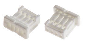 Obudowa złącza 4-pinowe -rzędowe raster: 1mm Molex Żeński Montaż na kablu Pico-Clasp Złącze Pico-Clasp przewód-płytka