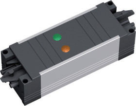 STEP ALU listwa przeciwprzepięciowa ze wskaźnikiem działania GST18 (336.003)