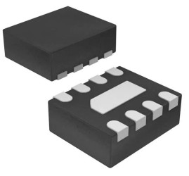 Dioda TVS dwukierunkowa Montaż powierzchniowy LLP1713-9L 6V 13V VESD05A8A-HNH-GS08