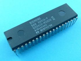 SAB-8051A-P WS-504 UKŁAD