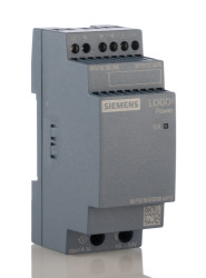 Zasilacz szyny DIN U wy 5V dc I wy 3A U we 230V ac Siemens 15W impulsowy