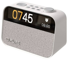 Pure 252449Przenośnybiały