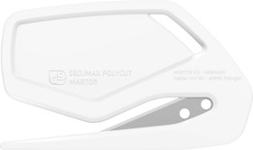 Nóż bezpieczny SECUMAX POLYCUT z ostrym ostrzem 85 MARTOR 8500022.12 10 szt.