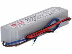 Zasilacz herm. GLP 24V 60W IP67 GPV