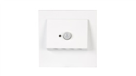 Oprawa Led Navi Pt 230V Ac Czujnik Bia Niebieska 11-222-55 Led11122255