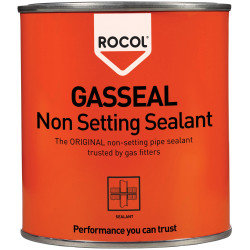 ROCOL 28042 Gasseal Non-Setting Pipe Sealant 300g