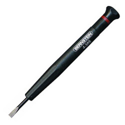 Bernstein 4-385 Watchmaker&#xB4;s Screwdriver 3.0mm Plastic Handle