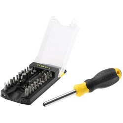 Stanley STHT0-70885 Screwdriver Set 35-Piece Durable Precise Tools