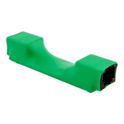 Adapter PoE obniżający napięcie, Vin 13...56VDC, Vout 12VDC, Iout 1A, Pout 12W