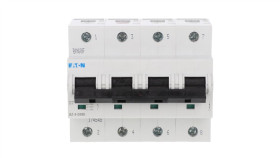 Wyłącznik Nadprądowy 4P D 100A 25Ka Ac Az-4-D100 174548