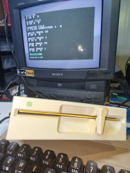 Oceanic Floppy Drive