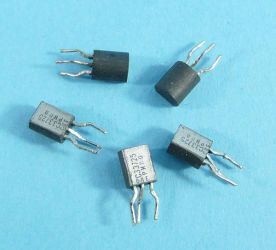 BC-337-25 TRANZYSTOR DEMO (100SZT)