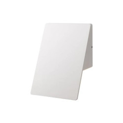 OPRAWA ELEWACYJNA PLAIN 10W LED Biała ML096 Milagro