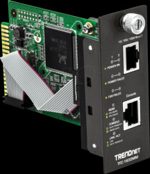 TFC-1600MM SNMP management module