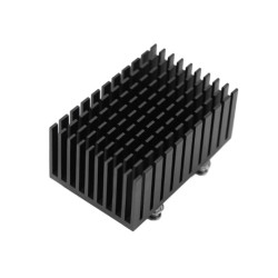 Aluminiowy radiator do LattePanda Mu - 70x45,5x33mm - DFRobot FIT0989