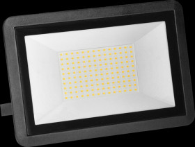 AD-NL-6437BL4 LED floodlight, 100 W, 8000 lm, 4000 K, IP65