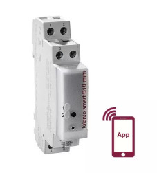 Przełącznik czasowy DIN 1-kanałowy Cyfrowe 110-230 V AC Grässlin