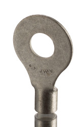 Zacisk oczkowy rozmiar przewodu 26.7mm² Ø , M12 nieizolowany średnica wew 13.8mm TE Connectivity