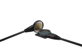 Złącze okrągłe 9-pinowe Męski Amphenol Limited Montaż na kablu rozmiar 3