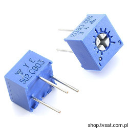 T73YE502KT20 Potentimeter 5K Ohm THT VISHAY