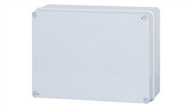 Puszka Hermetyczna Fg 300X220x120 Bez Dławików Ip56