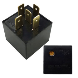 Przekaźnik czasowy 1TP1500 12V zwłoczny opóźniający samochodowy