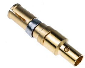 Styk złącza D-Sub Amphenol Communications Solutions ŻeńskiLutowane Koncentryczne