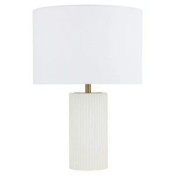 Lampa stołowa Tokio 1xE27 LP-787/1T biała Light Prestige