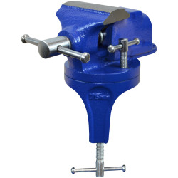 Faithfull FAIVW75B VW75B Table Vice 3in (75mm)