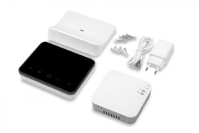 Termostat Comfort WT-20 radiowy + Wi-Fi + zasilacz 3ZTERWT20W
