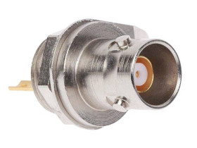 Złącze BNC Molex Molex MOL DataCom & Specialty 731000195 gniazdo 50 Ω 1 szt.