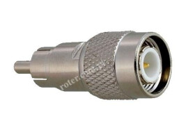 Vitalco Adapter Wtyk TNC Wtyk RCA