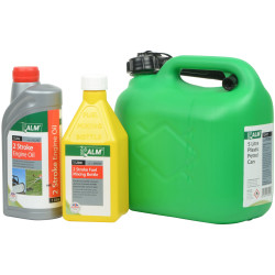 ALM TS002 2 Stroke Engine Starter Kit