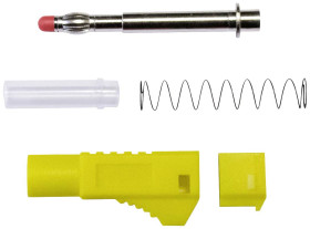 Złącze męskie bananowe Mueller Electric BU-3261410-4