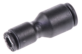 Złączka pneumatyczna Wciskane 4 mm Wciskane 6 mm Legris Adapter prosty do rur