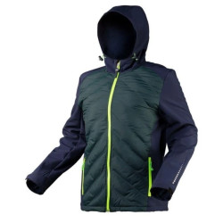 Kurtka softshell z ocieplaczem PREMIUM rozmiar M 81-559-M