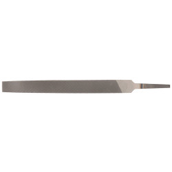 Draper 60232 Bastard Cut Flat File 150mm - Pack Of 12