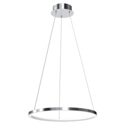 Lampa wisząca ROTONDA CHROME 27W LED ML7940 Milagro