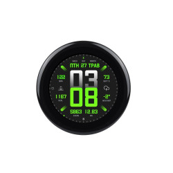 Okrągły wyświetlacz dotykowy IPS 2.1" z ESP32-S3 WiFi