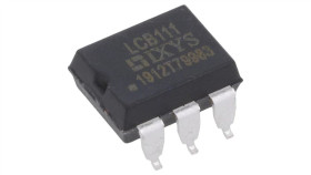 Lcb111s Przekaźnik Półprzewodnikowy Spst-Nc Ister Max: 50Ma 120Ma