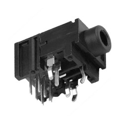 Gniazdo JACK 3.5mm st. typ 16