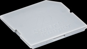 SD04P1GY Port Schloss, SD, 10 Stück, grau