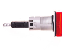 Lampka sygnalizacyjna 16mm czerwona 24V AC/DC XB6DV4BB
