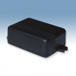 Obudowa KM-86 materiaĹ : ABS czarny