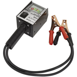 Sealey BT91/10 Battery Tester 6/12V Handheld